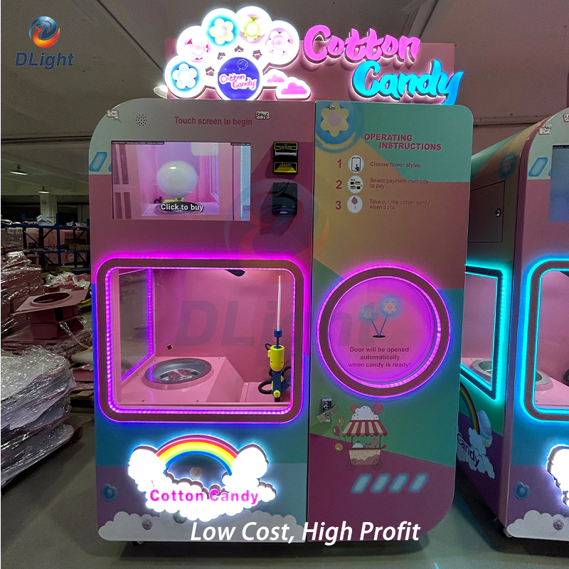 How to Start a Cotton Candy Business – Sweet Success Starts Here