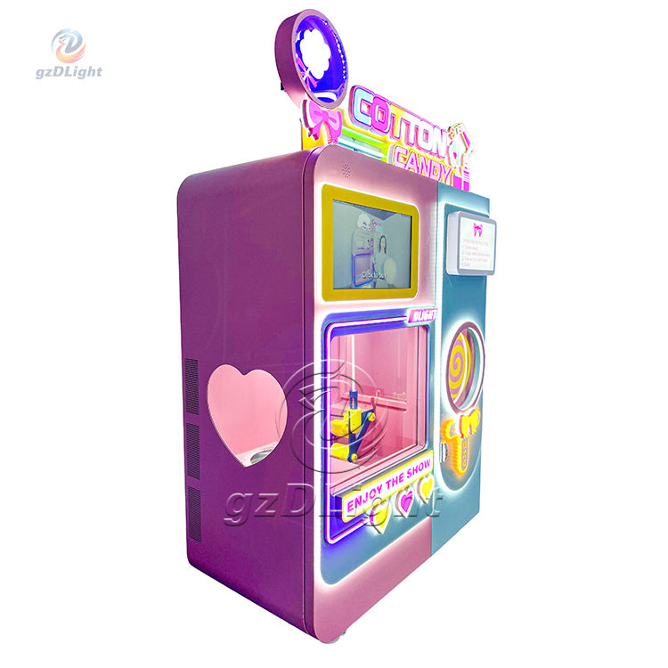 chinese cotton candy machine