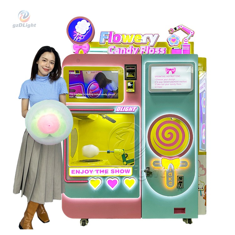 Cotton Candy Machine For Bussinese