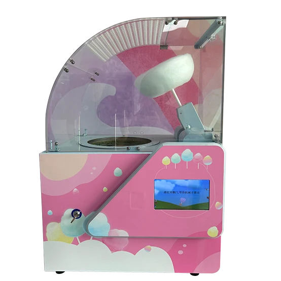 mini cotton candy machine